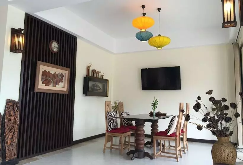 هتل Chivapuri Trat