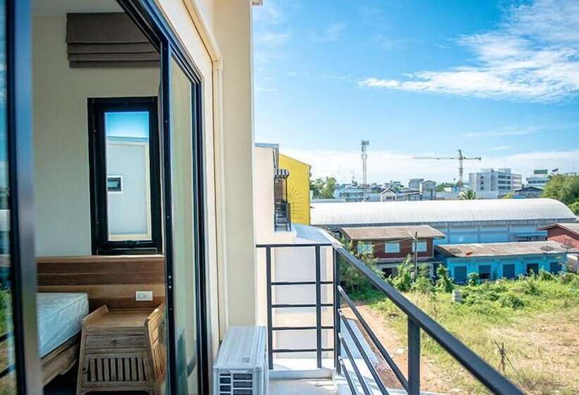 酒店 Chivapuri Trat