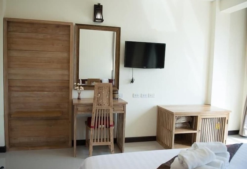 酒店 Chivapuri Trat