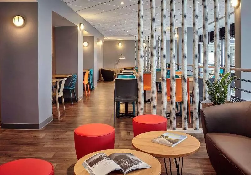 Hôtel F1 Paris Porte De Chatillon