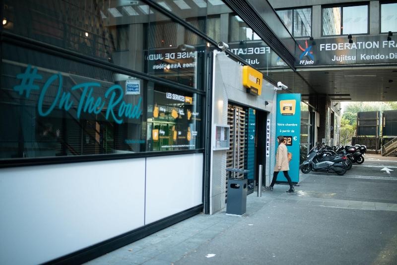 Hôtel F1 Paris Porte De Chatillon