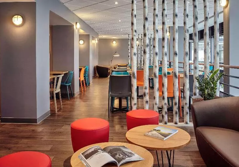 Hôtel F1 Paris Porte De Chatillon