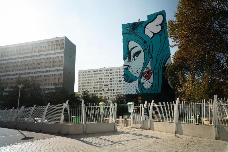 Hôtel F1 Paris Porte De Chatillon