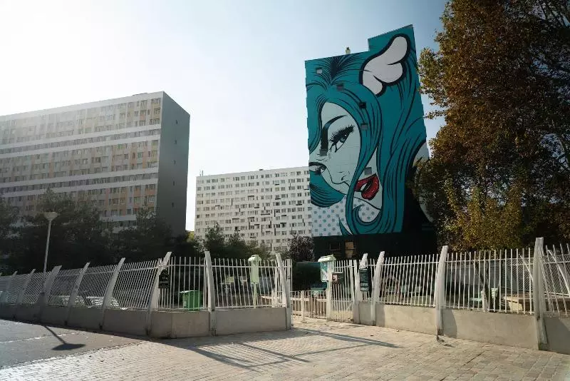 Hôtel F1 Paris Porte De Chatillon