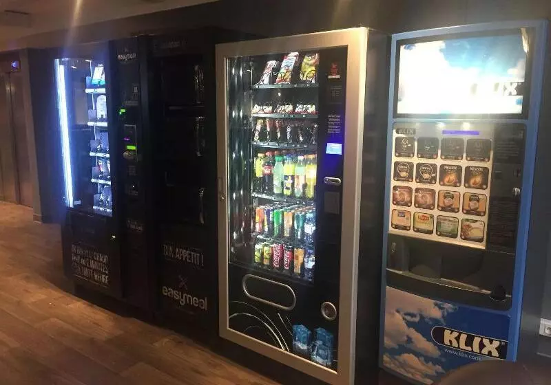 Hôtel F1 Paris Porte De Chatillon