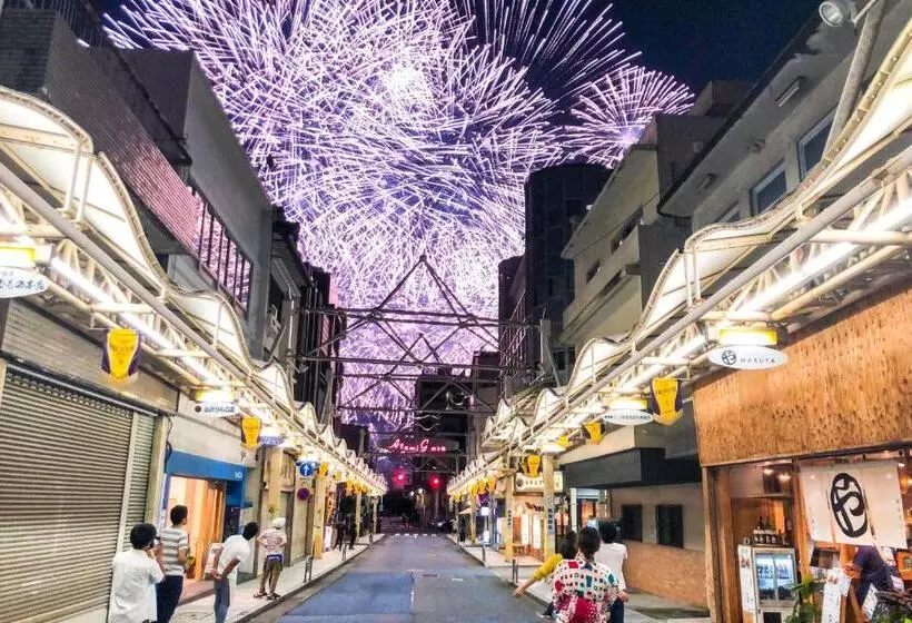 Hotel Guest House Maruya