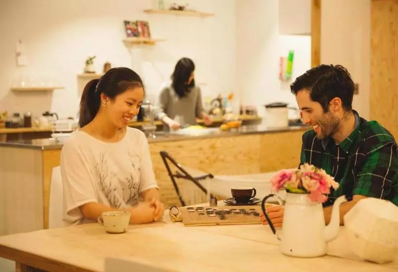 Hotel Guest House Maruya