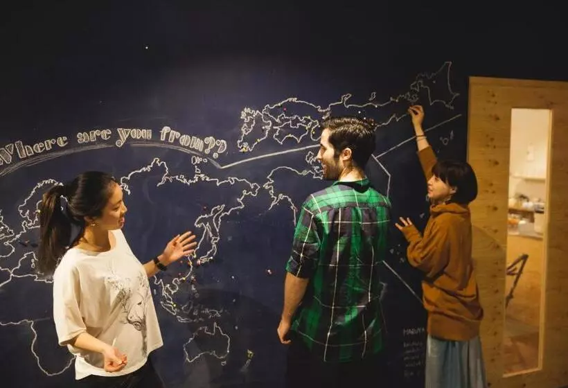 Hotel Guest House Maruya