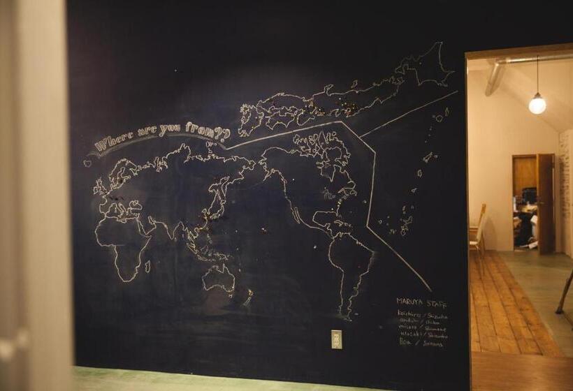 فندق Guest House Maruya