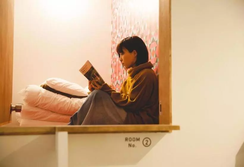 Hotel Guest House Maruya