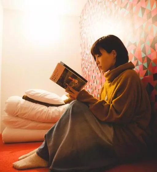 Hotel Guest House Maruya