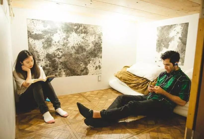 Hotel Guest House Maruya