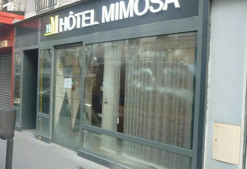 Hotel Mimosa Paris