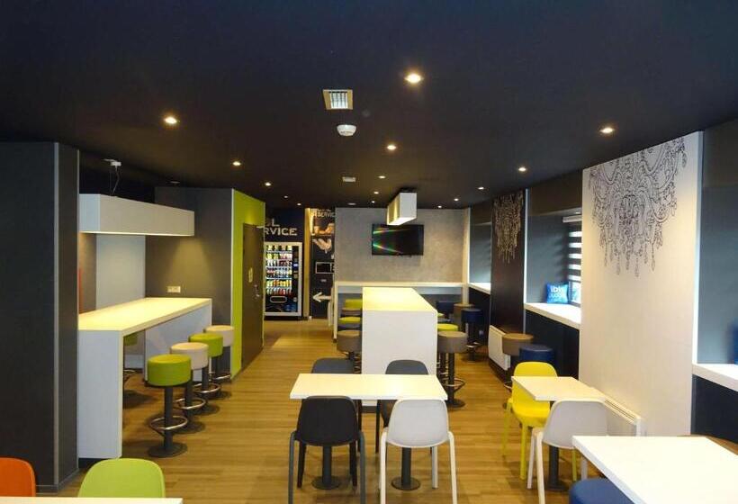 בית מלון כפרי Ibis Budget Caen Centre Gare