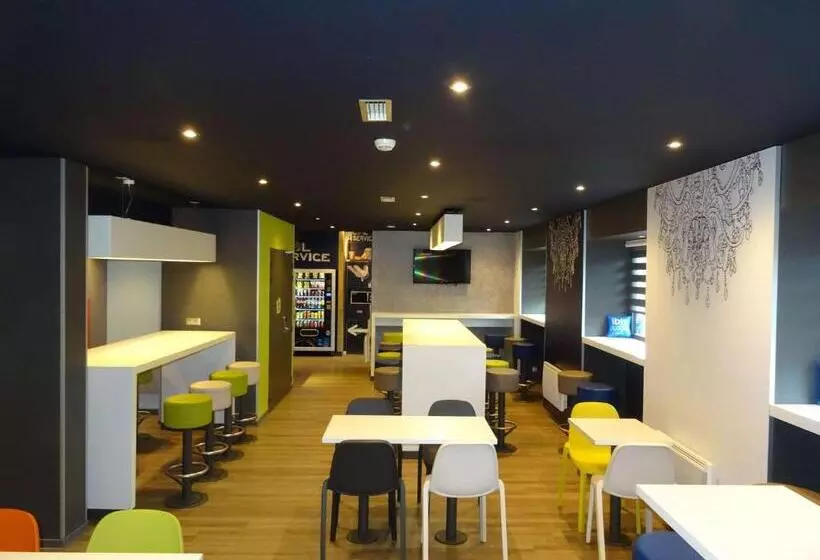 Hotel Ibis Budget Caen Centre Gare