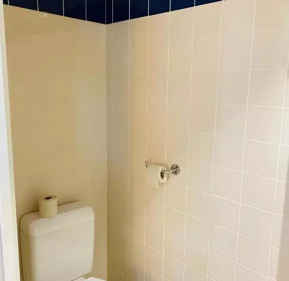 Hotel Ibis Budget Caen Centre Gare