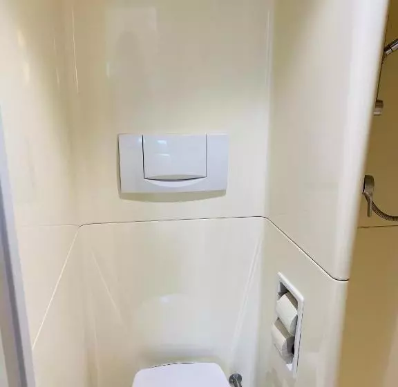 Hotel Ibis Budget Caen Centre Gare