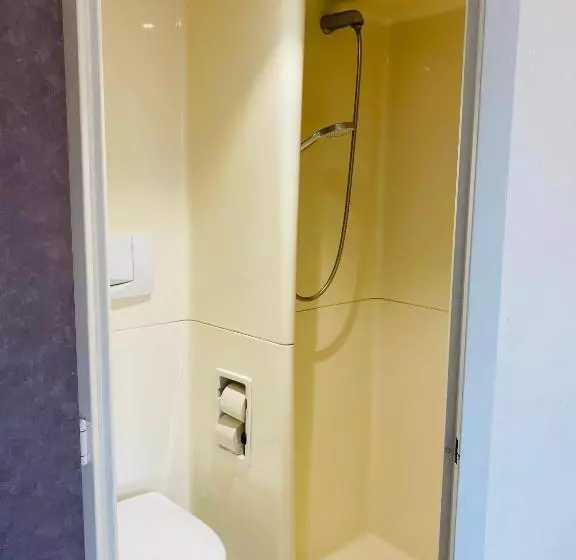 Hotel Ibis Budget Caen Centre Gare