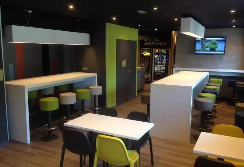 Hotel Ibis Budget Caen Centre Gare