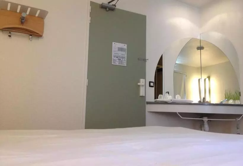 Hotel Ibis Budget Caen Centre Gare