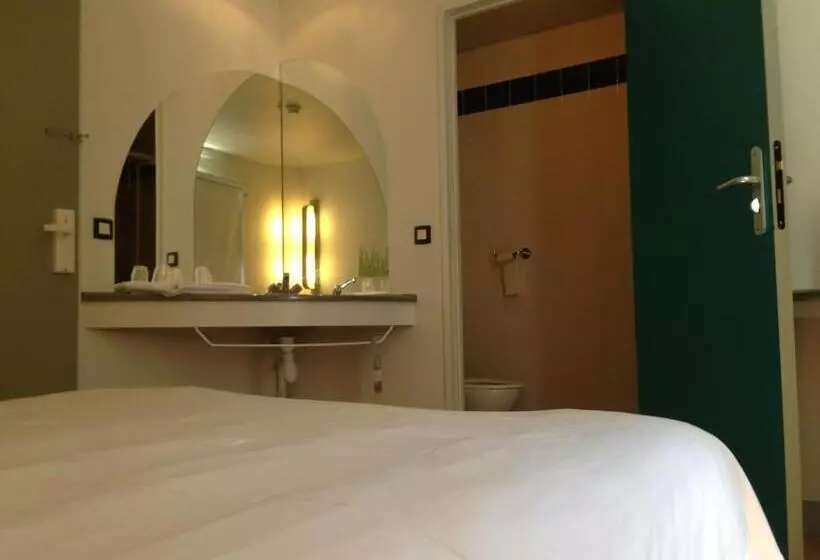 Hotel Ibis Budget Caen Centre Gare
