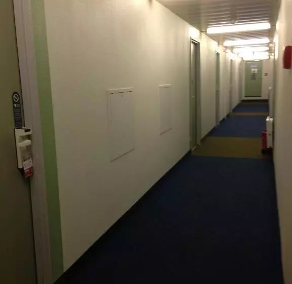 Hotel Ibis Budget Caen Centre Gare