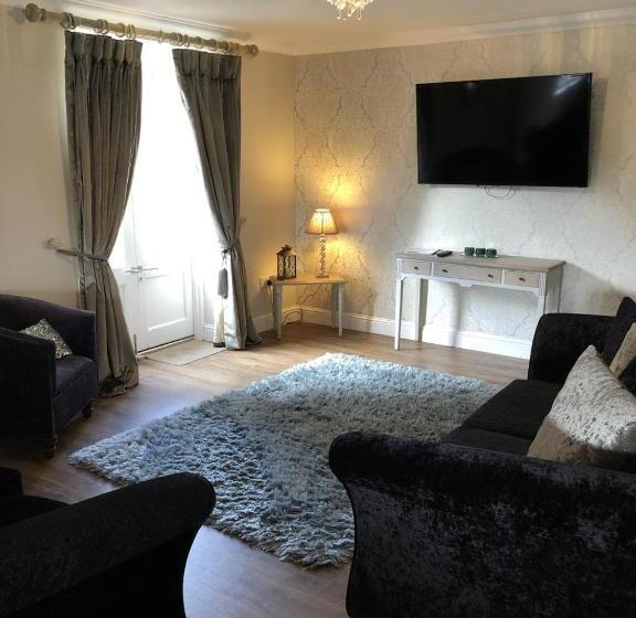 호텔 Inglewood House And Spa