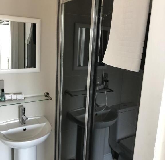 호텔 Inglewood House And Spa