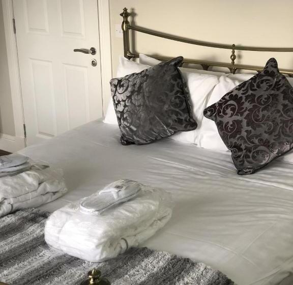 호텔 Inglewood House And Spa