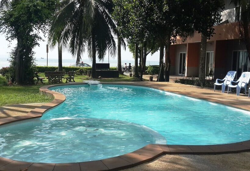 호텔 Jinta City Samui