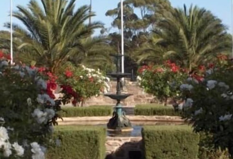 בית מלון כפרי Kapunda Tourist Park