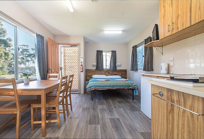 בית מלון כפרי Kapunda Tourist Park