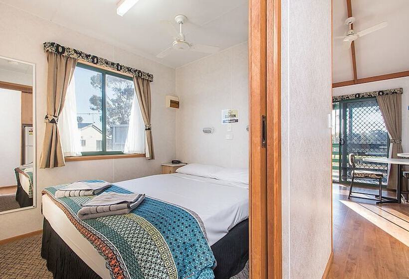 בית מלון כפרי Kapunda Tourist Park