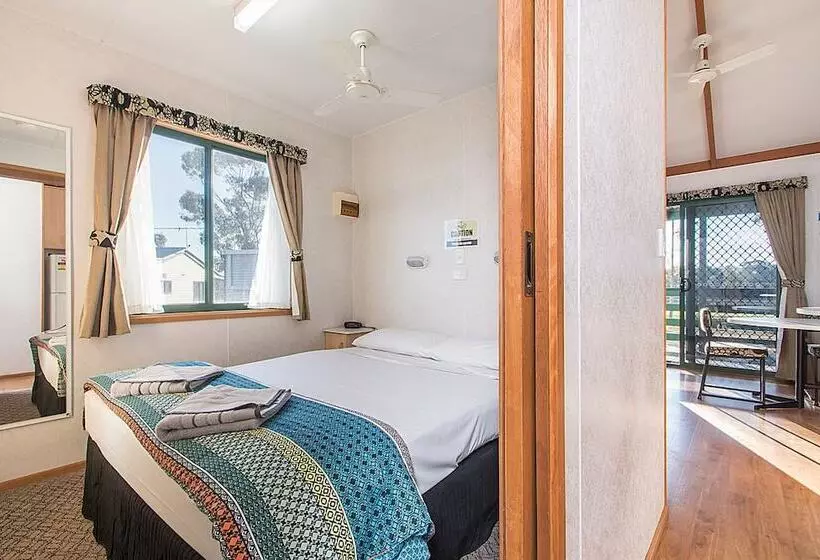 酒店 Kapunda Tourist Park