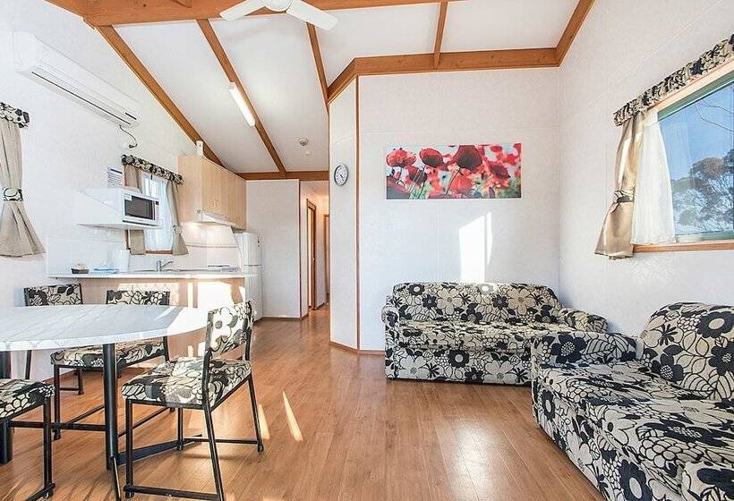 בית מלון כפרי Kapunda Tourist Park