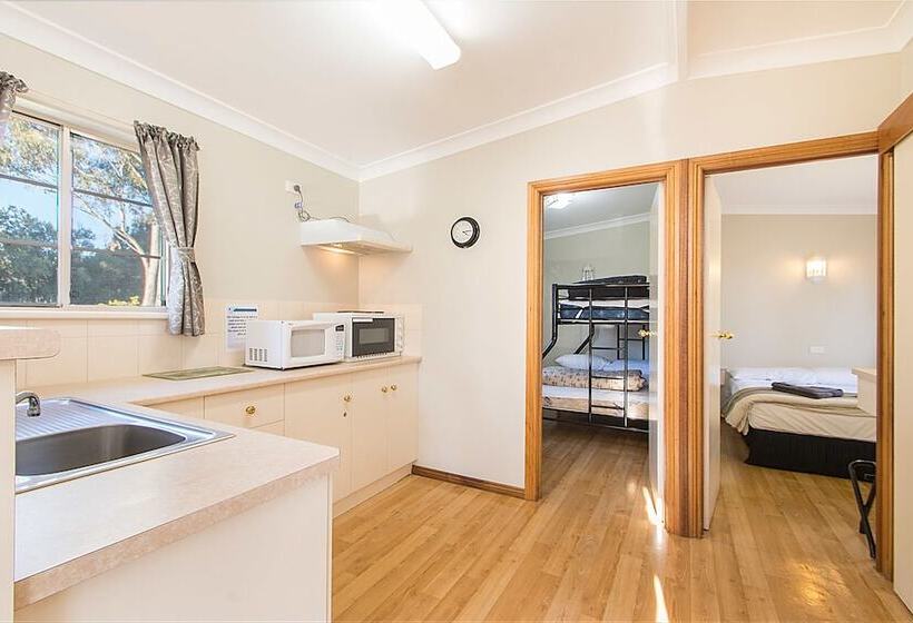 בית מלון כפרי Kapunda Tourist Park