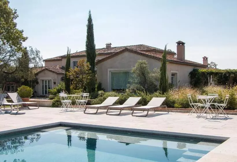 Hotel La Casa De Los Tomillares