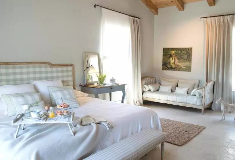 فندق La Casa De Los Tomillares