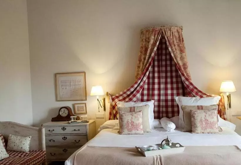 Hotel La Casa De Los Tomillares