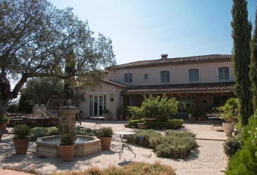 Hotel La Casa De Los Tomillares