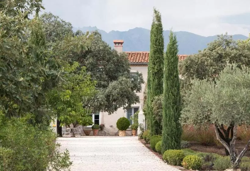 Hotel La Casa De Los Tomillares