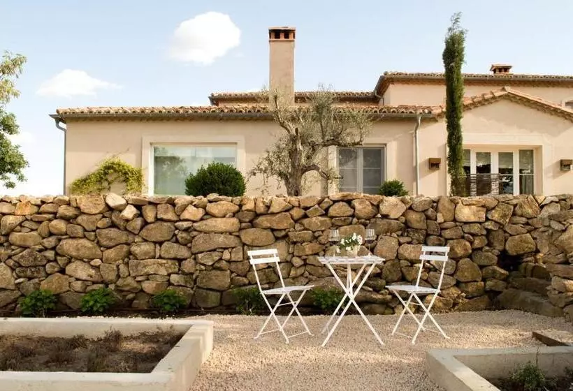 Hotel La Casa De Los Tomillares