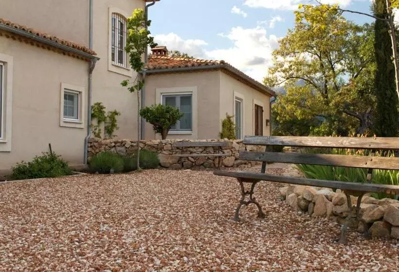 Hotel La Casa De Los Tomillares