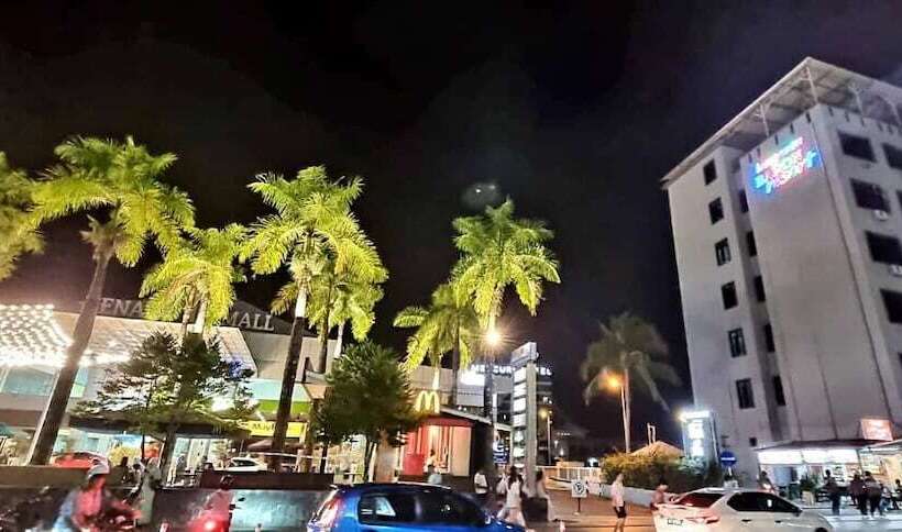 酒店 Langgura Baron Resort