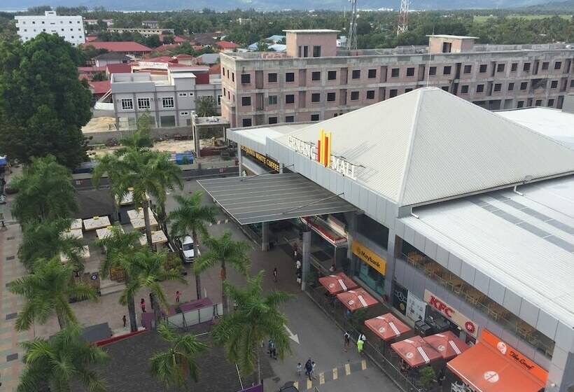 酒店 Langgura Baron Resort