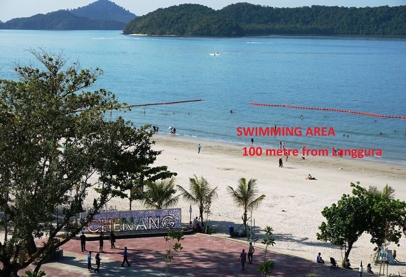酒店 Langgura Baron Resort
