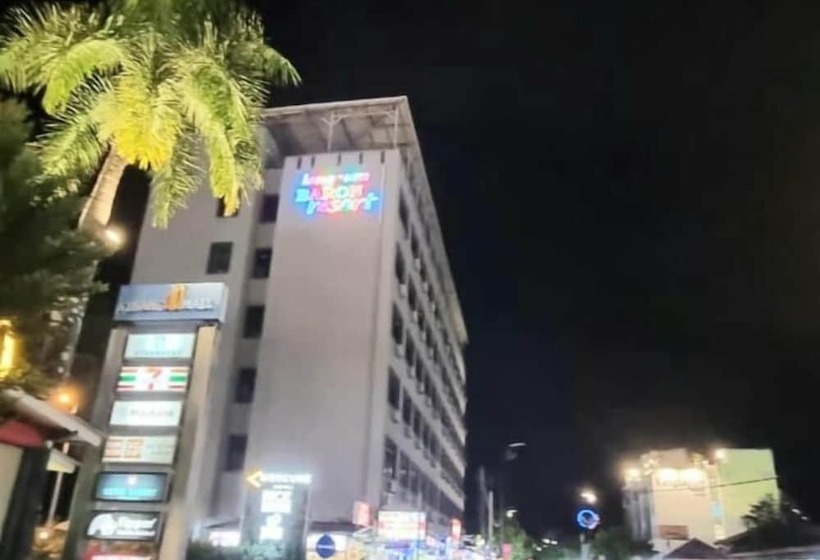 酒店 Langgura Baron Resort