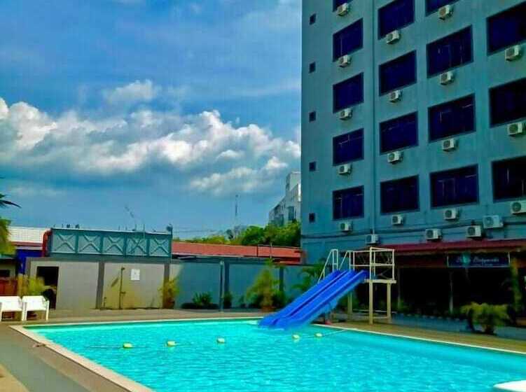 酒店 Langgura Baron Resort