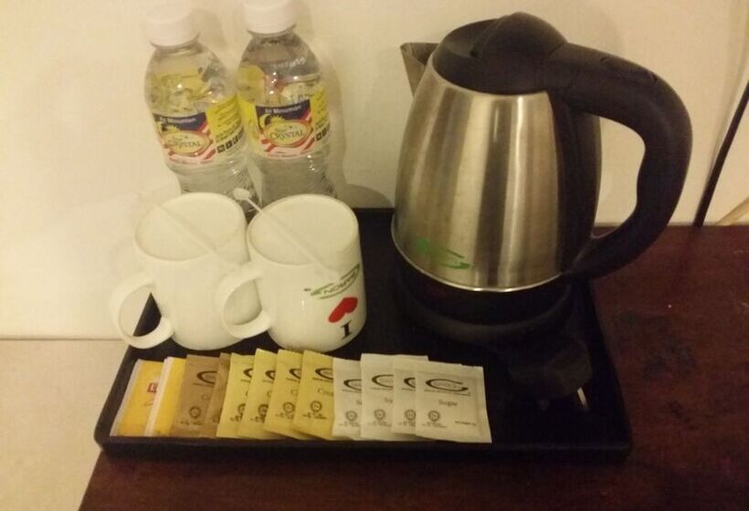 酒店 Langgura Baron Resort