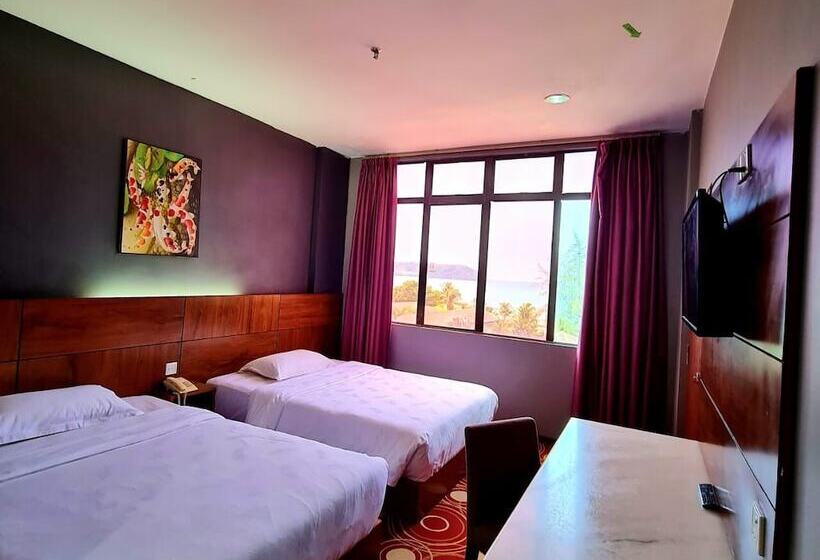 酒店 Langgura Baron Resort